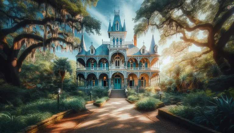 The Presbytère images