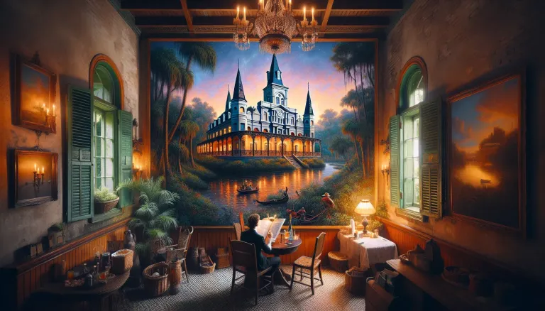 The Sazerac House images