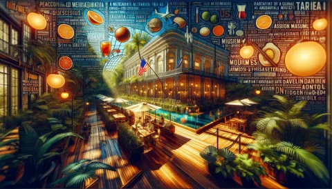 Southern Food and Beverage Museum & Museum of the American Cocktail images