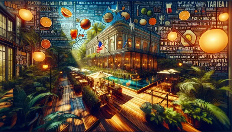 Southern Food and Beverage Museum & Museum of the American Cocktail images