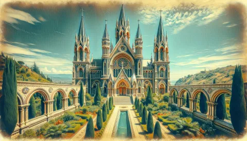 Saint Augustine Catholic Church images