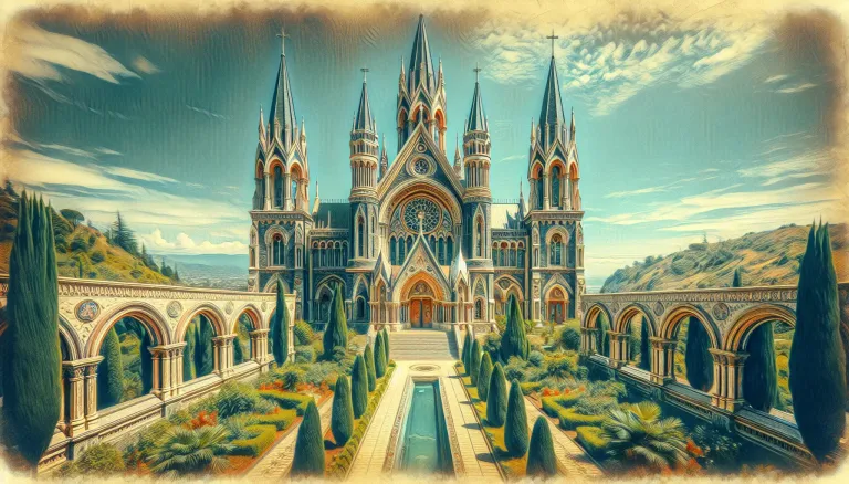 Saint Augustine Catholic Church images