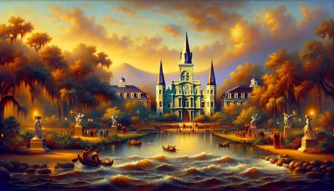 Tulane University images