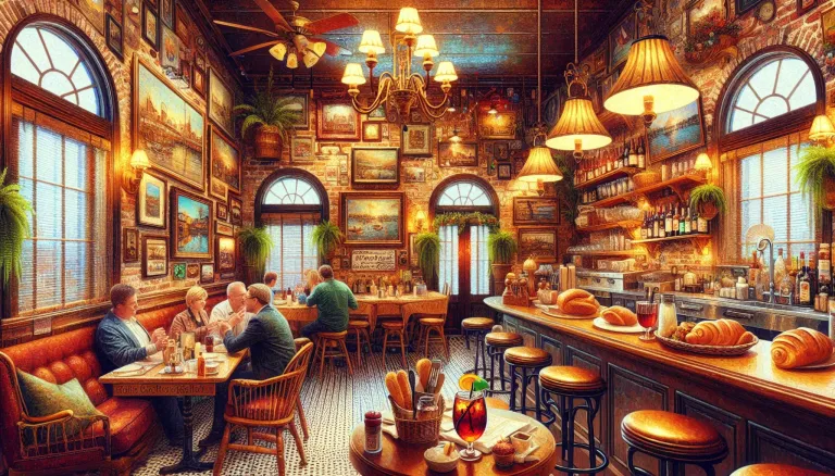 Vincent's Italian Cuisine images