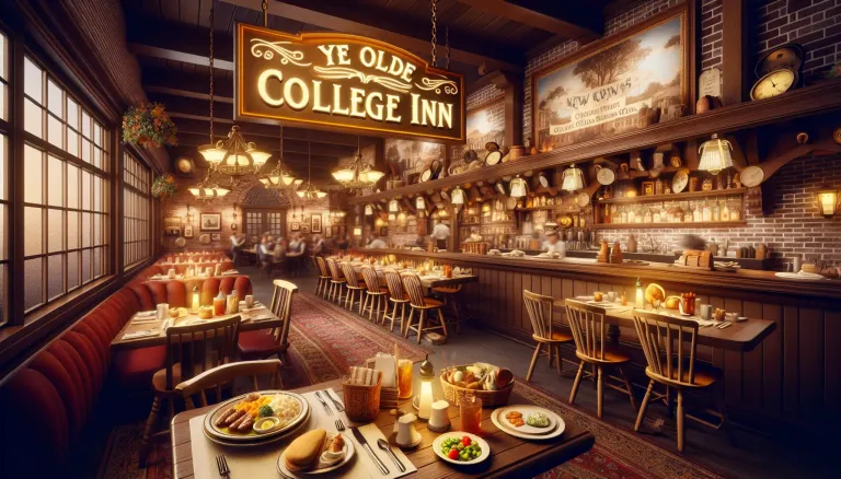 Ye Olde College Inn images