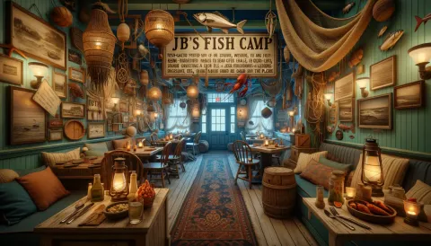 JB's Fish Camp images