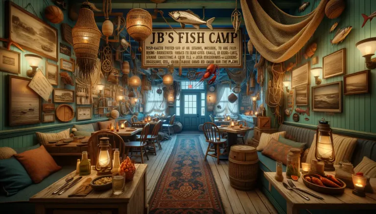 JB's Fish Camp images