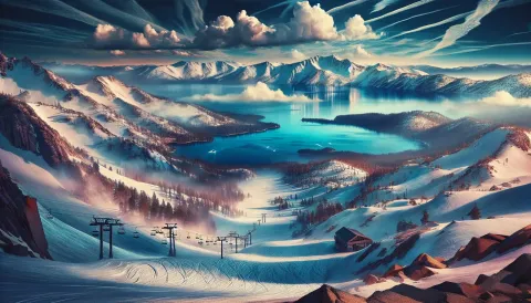 Mt. Rose - Ski Tahoe
 images