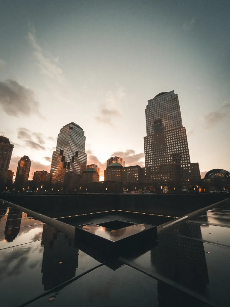 9/11 Memorial & Museum images