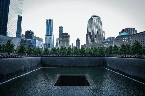 9/11 Memorial & Museum images