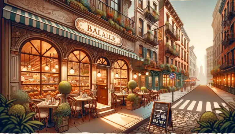 Balade - Your Way images