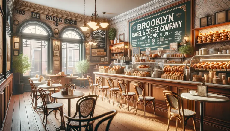 Brooklyn Bagel & Coffee Company images