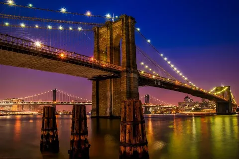 Brooklyn Bridge images