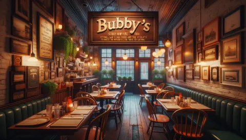 Bubby’s images