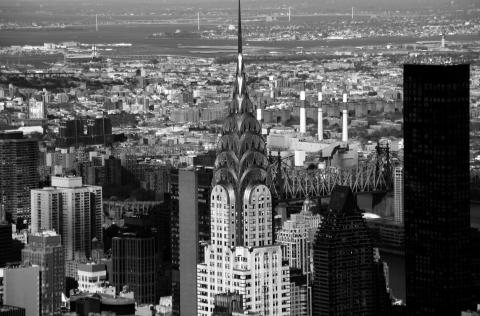 Chrysler Building images