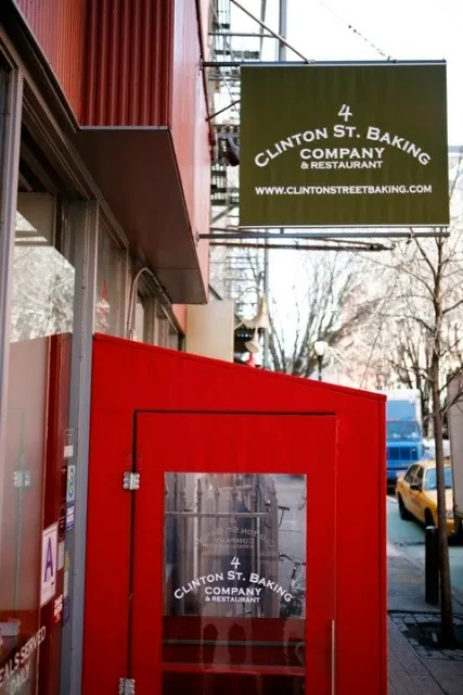 Clinton Street Baking Company images