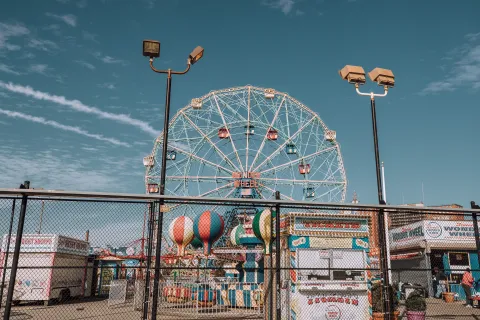 Coney Island images