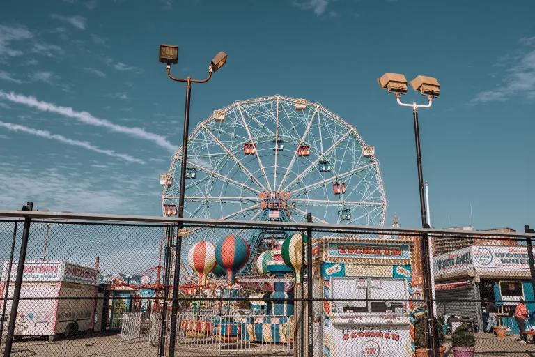Coney Island images
