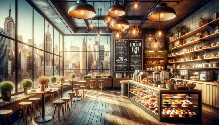 Doughnut Plant images