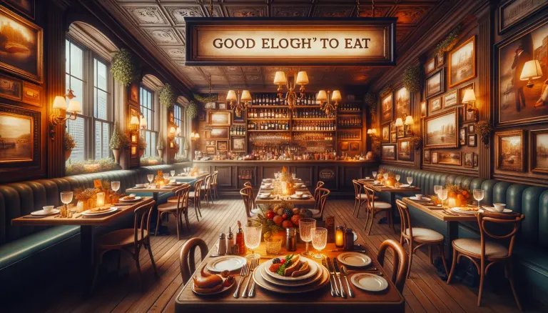 Good Enough to Eat images