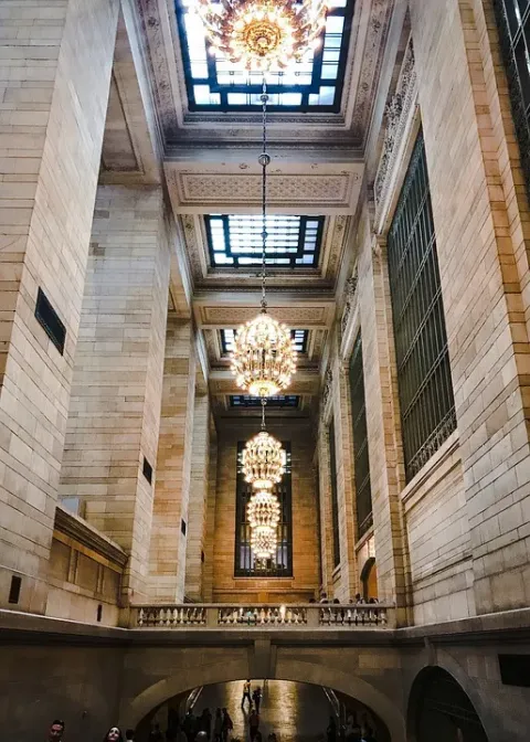 Grand Central Terminal images