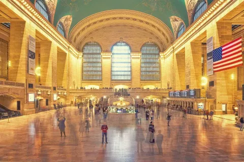 Grand Central Terminal images