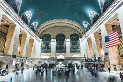 Grand Central Terminal images