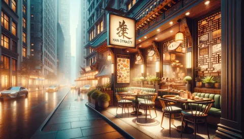Han Dynasty images