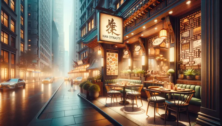 Han Dynasty images