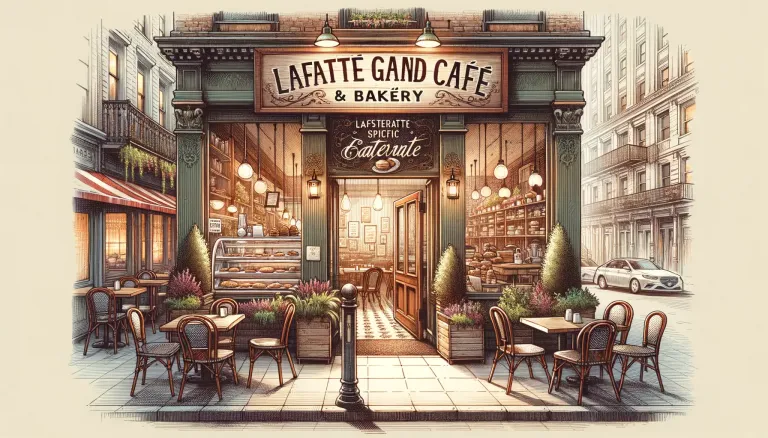 Lafayette Grand Café & Bakery images