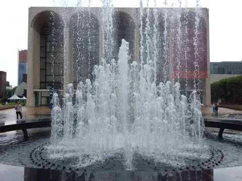 Lincoln Center images