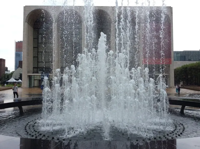 Lincoln Center images
