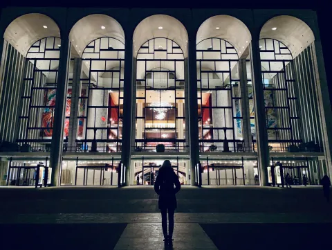 Lincoln Center images