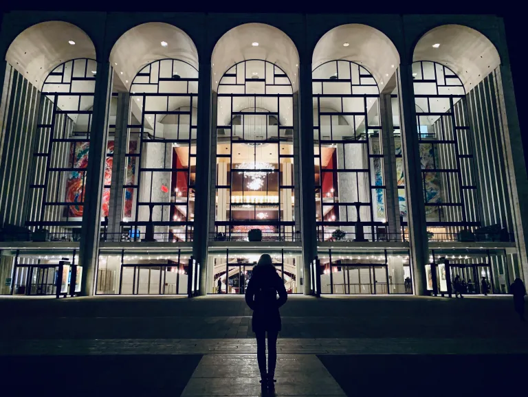 Lincoln Center images