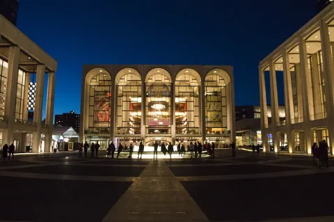 Lincoln Center images