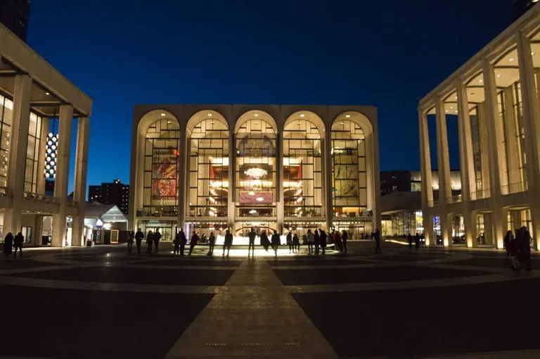 Lincoln Center images