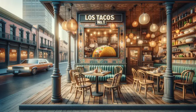 Los Tacos No.1 images