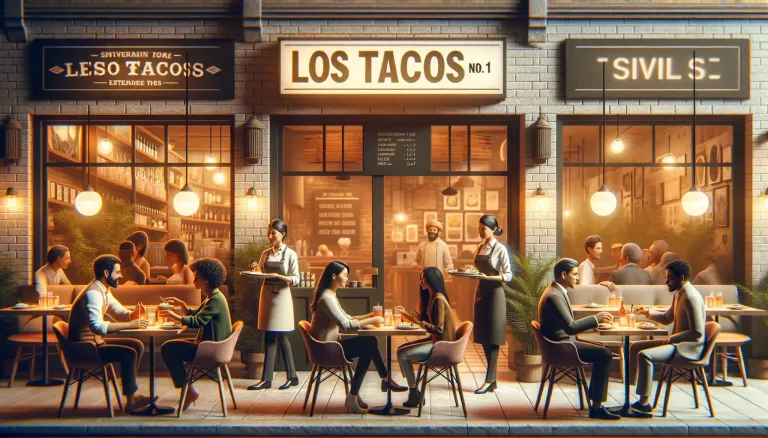 Los Tacos No.1 images