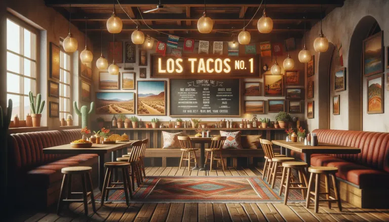 Los Tacos No.1 images