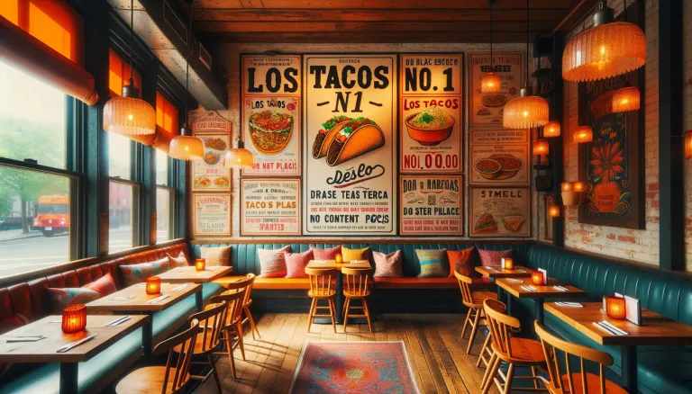 Los Tacos No.1 images