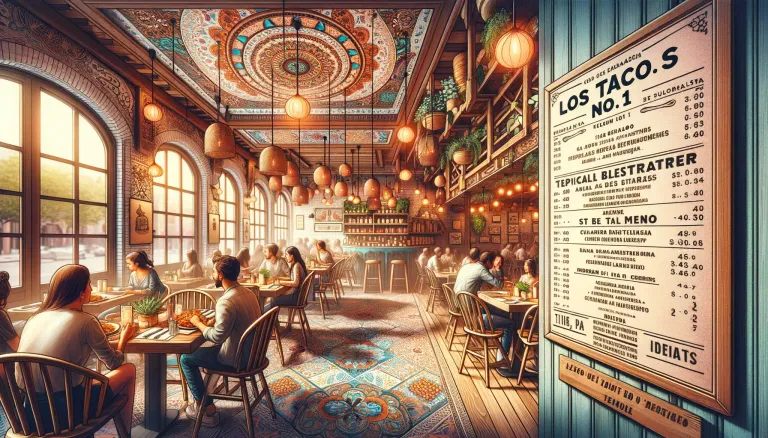 Los Tacos No.1 images