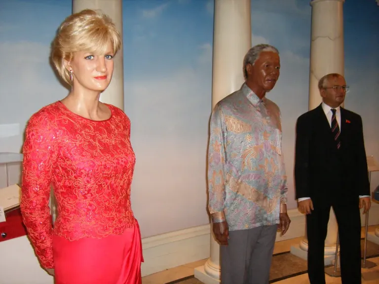 Madame Tussauds images