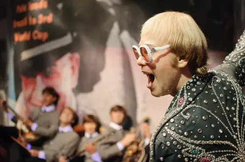 Madame Tussauds images