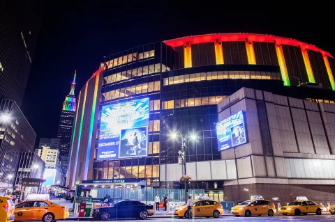 Madison Square Garden images