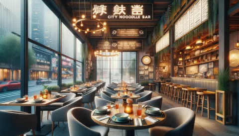 Momofuku Noodle Bar images