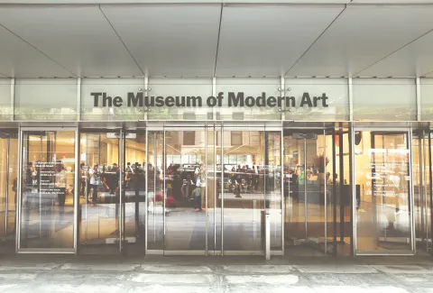 Museum of Modern Art images