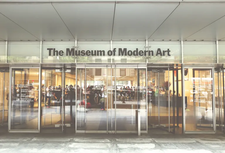 Museum of Modern Art images