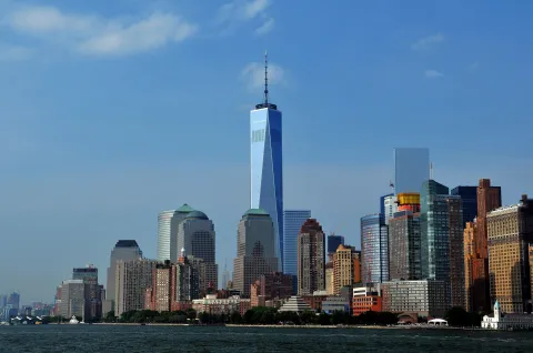 One World Trade Center images