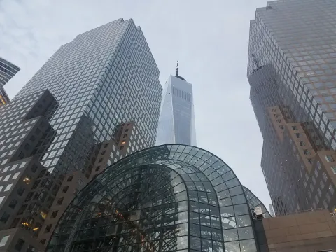 One World Trade Center images