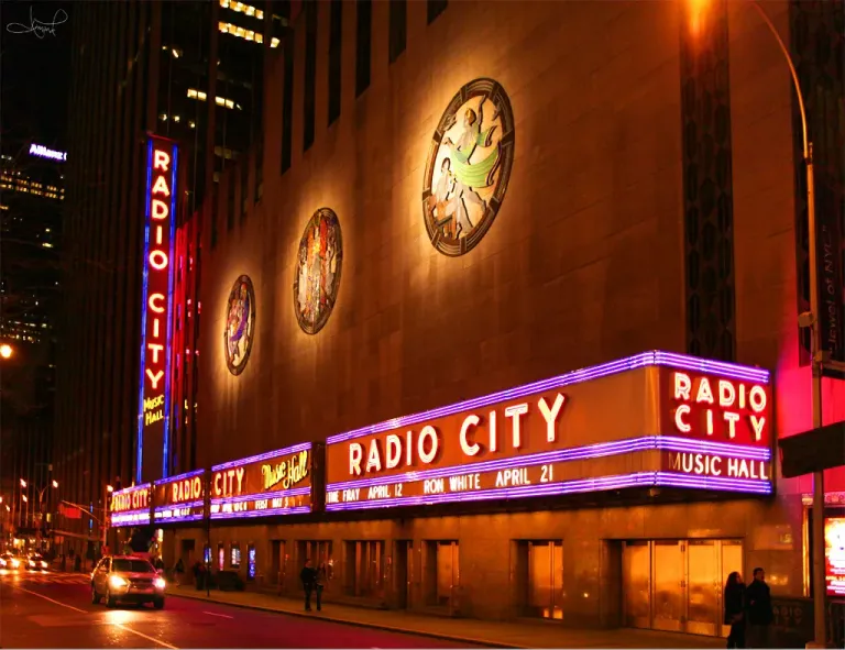 Radio City Music Hall images